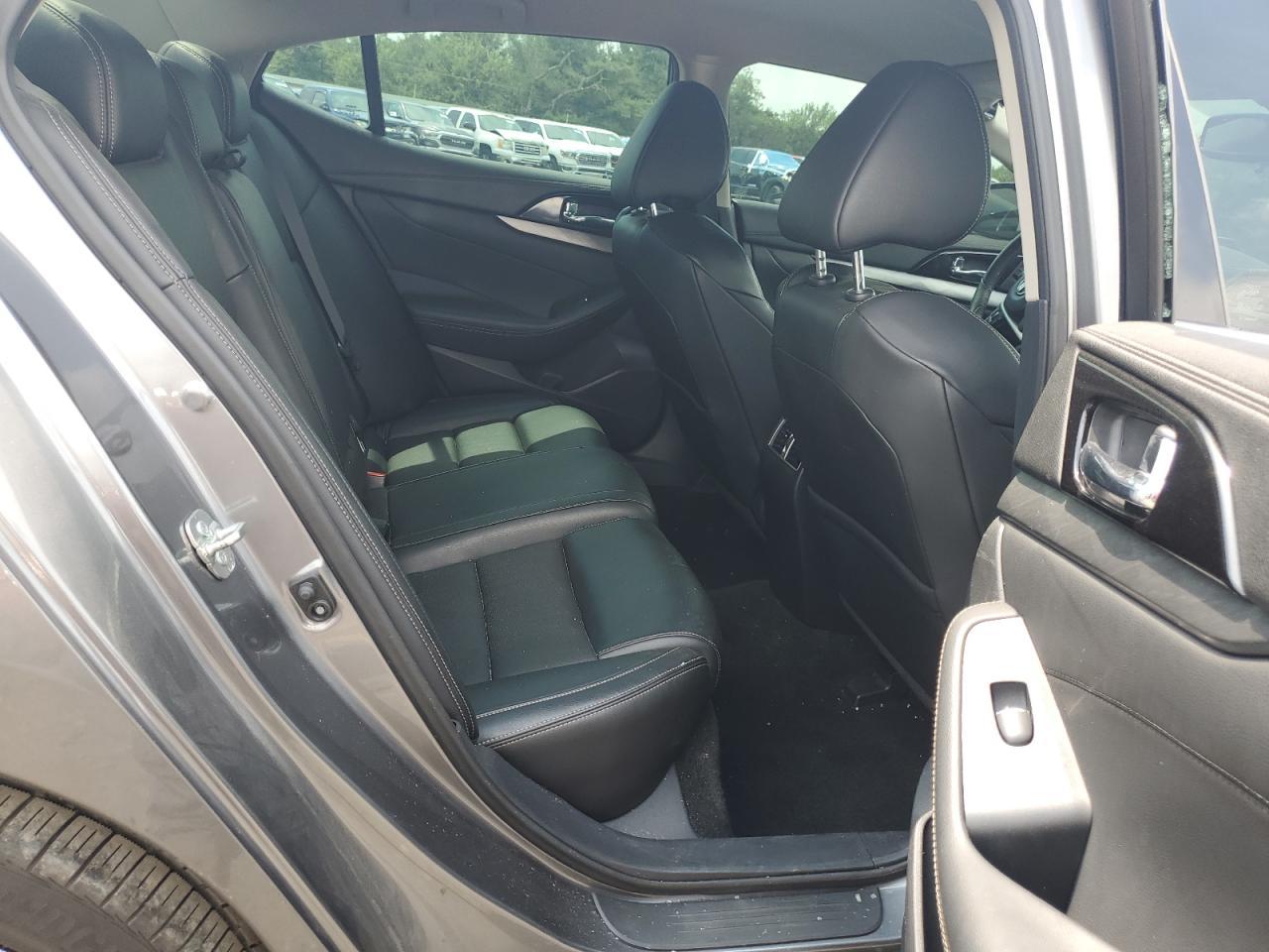 2018 NISSAN Maxima