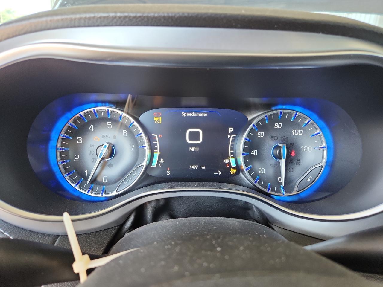 2025 CHRYSLER Pacifica