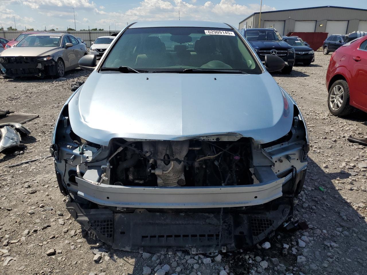 2011 CHEVROLET CRUZE