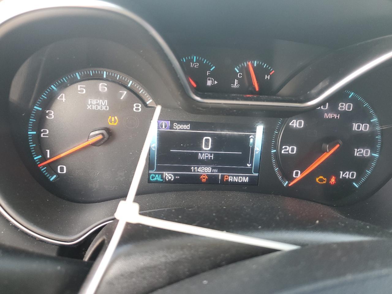 2019 CHEVROLET IMPALA
