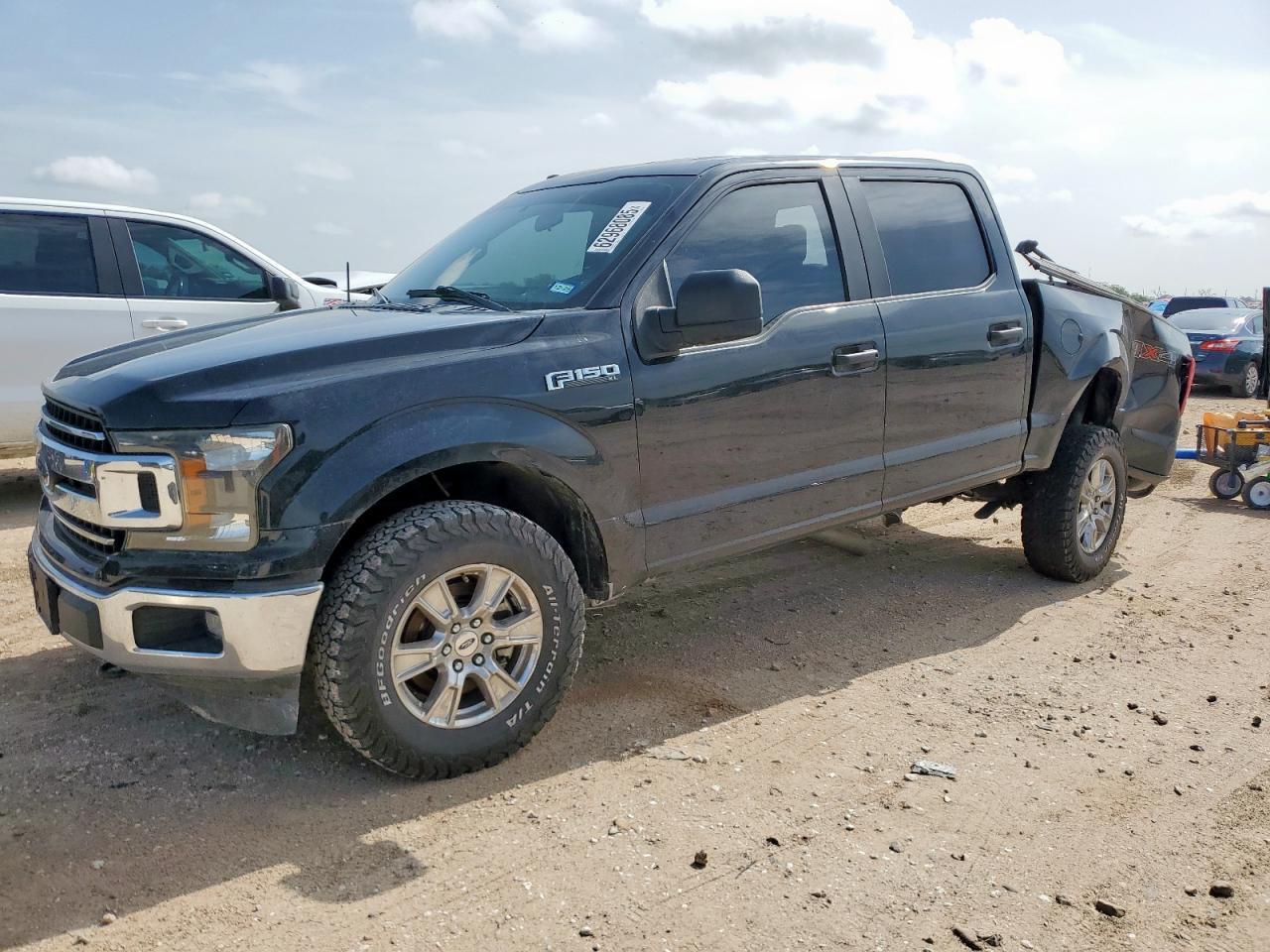2018 FORD F-150 Lightning