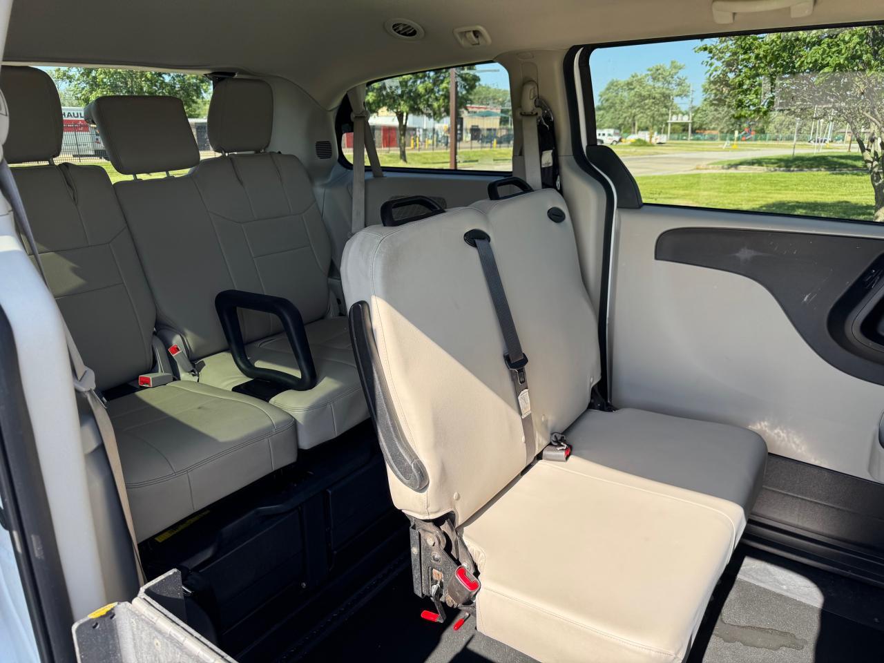 2018 DODGE GRAND CARAVAN