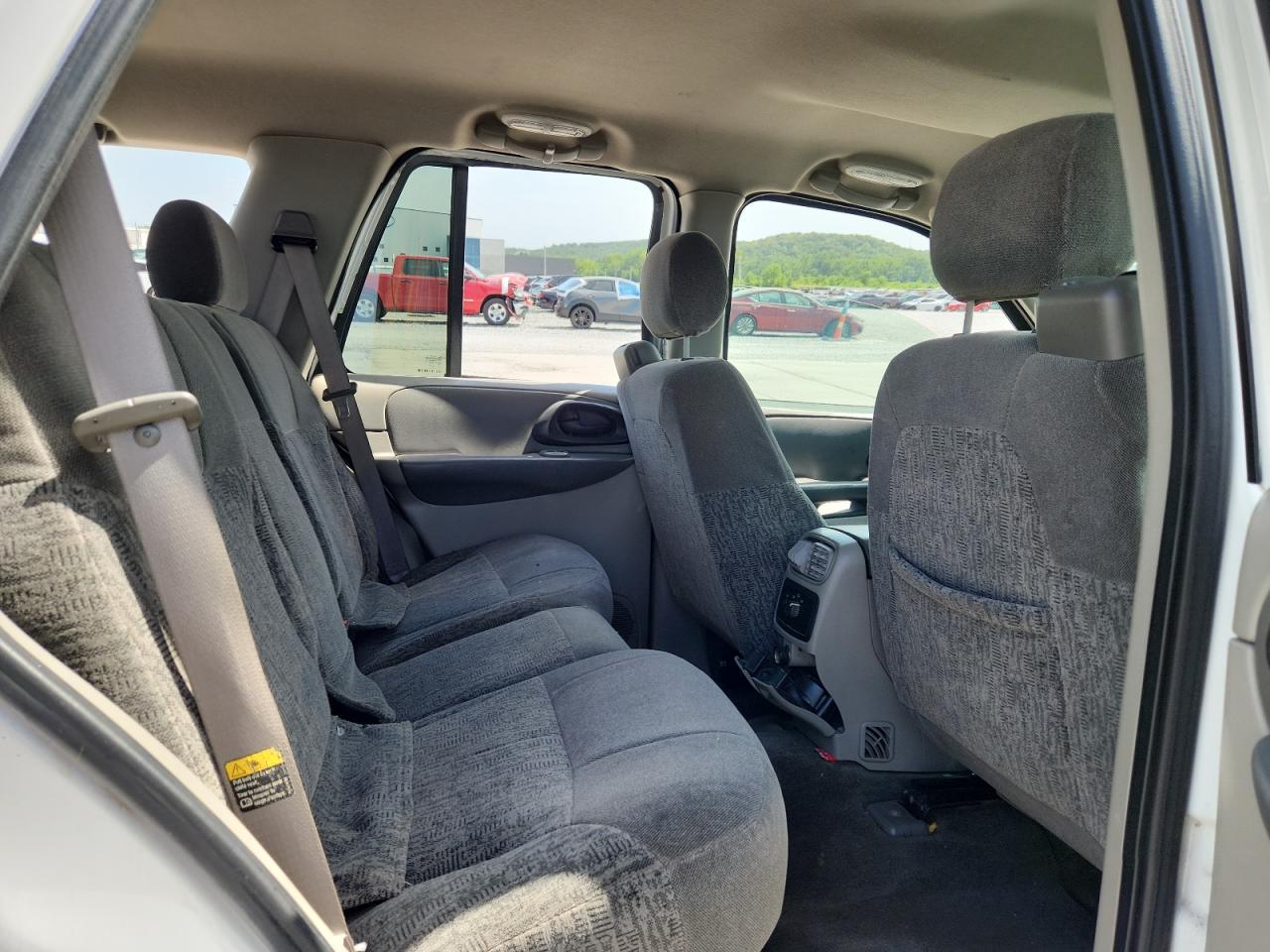 2003 CHEVROLET Trailblazer