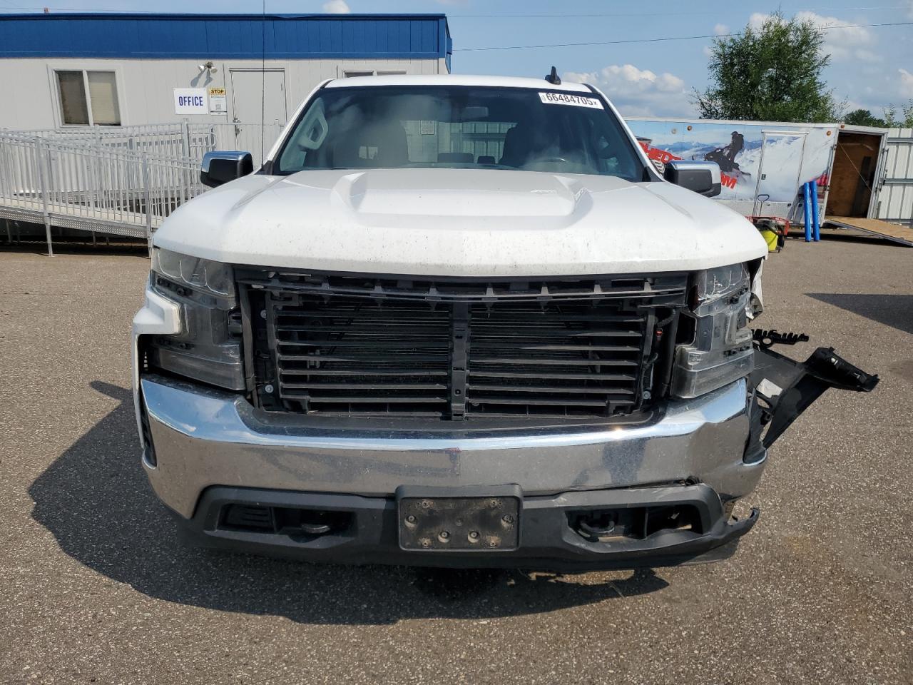 2021 CHEVROLET Silverado