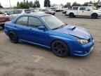2007 SUBARU IMPREZA