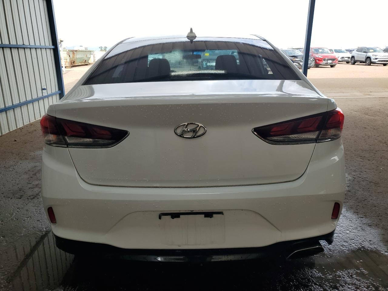 2019 HYUNDAI SONATA