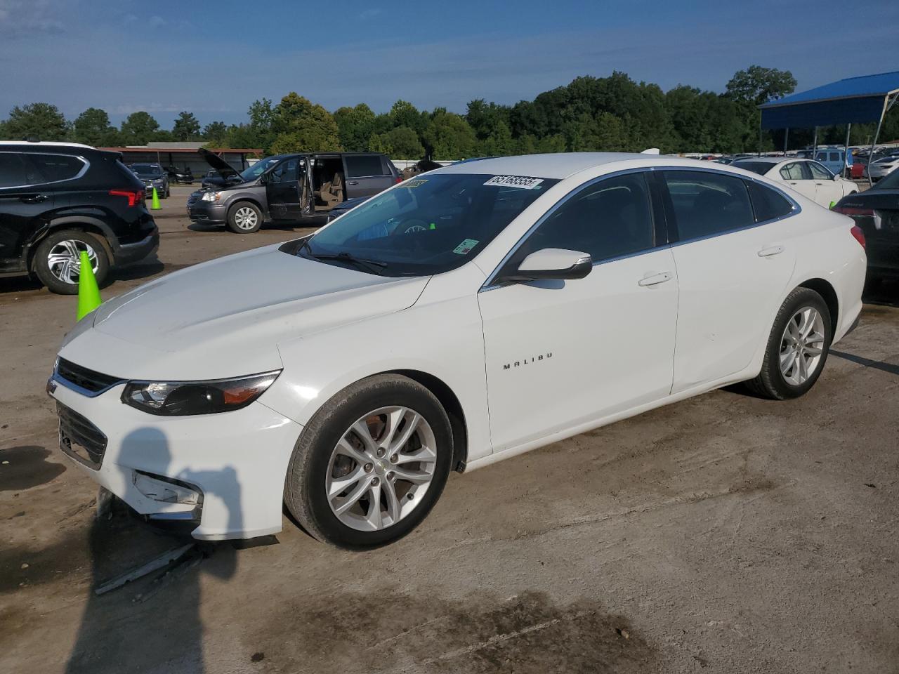 2017 CHEVROLET MALIBU