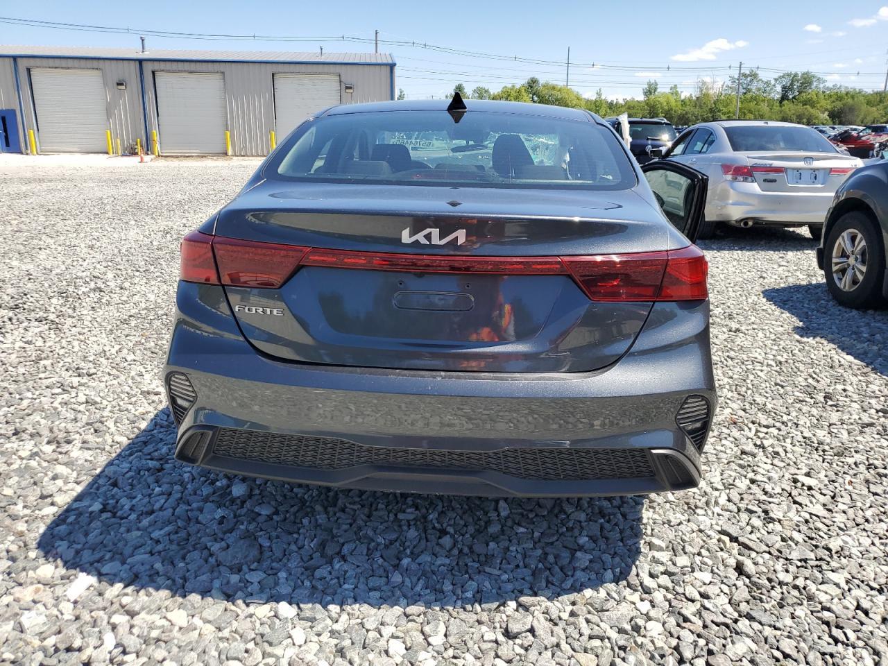 2023 KIA FORTE