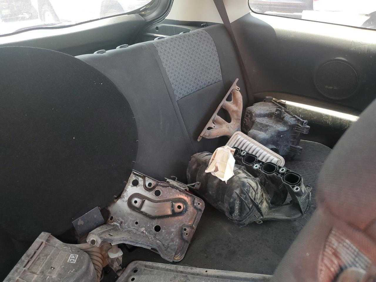 2015 TOYOTA YARIS