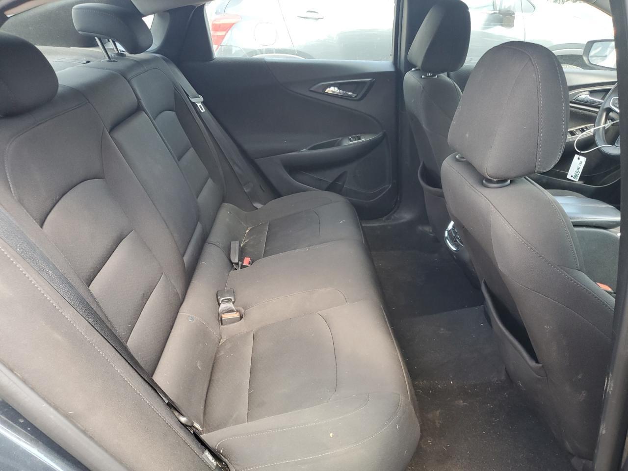 2019 CHEVROLET MALIBU