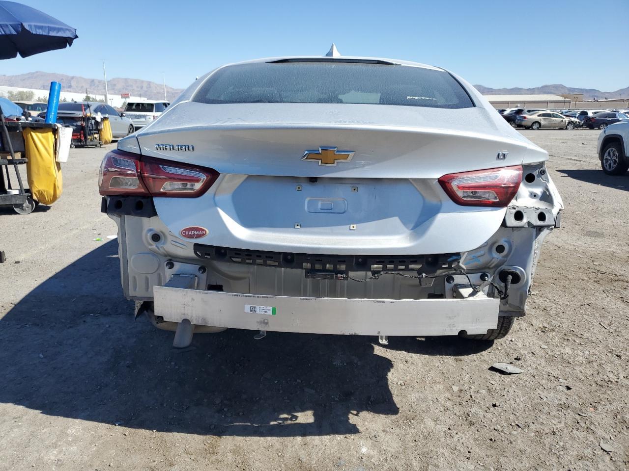 2022 CHEVROLET MALIBU