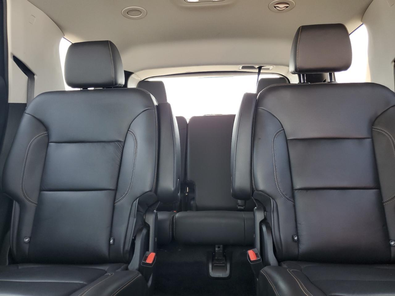2021 CHEVROLET TRAVERSE