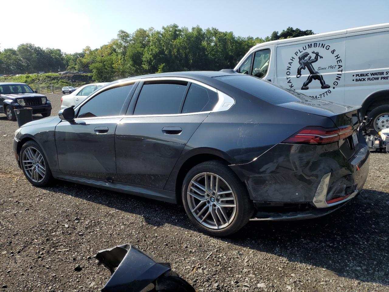 2024 BMW 5 series