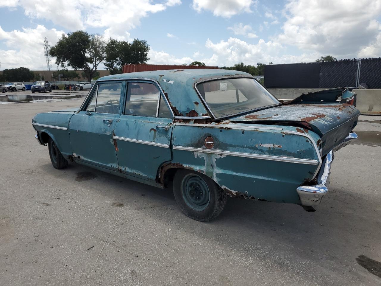 1965 CHEVROLET Nova