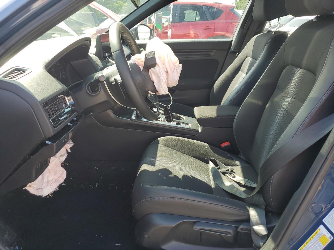 2025 HONDA CIVIC