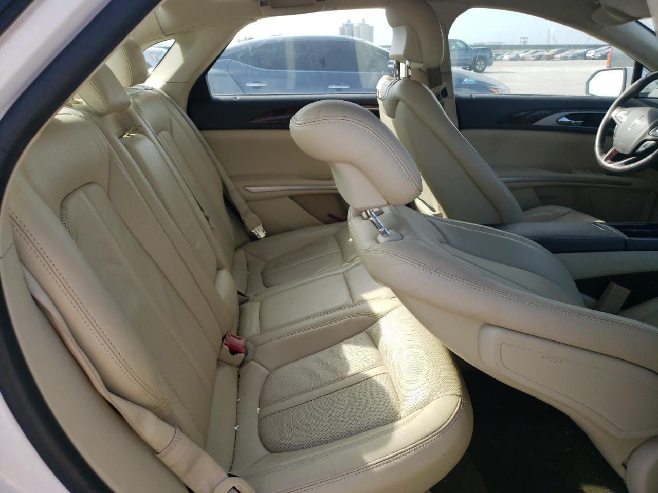 2014 LINCOLN MKZ