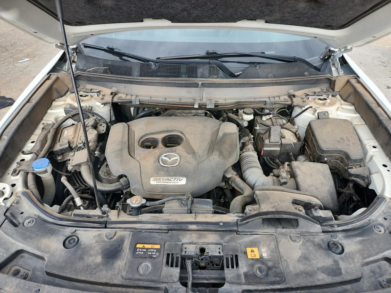 2018 MAZDA CX-9