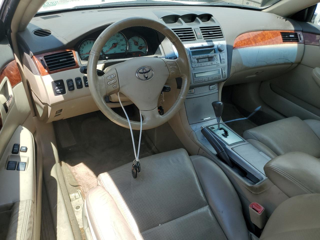 2006 TOYOTA CAMRY