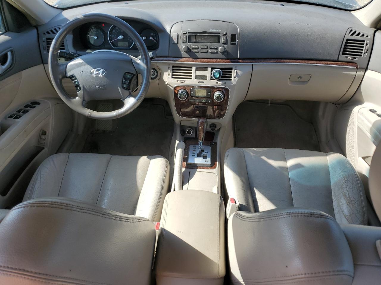 2006 HYUNDAI SONATA