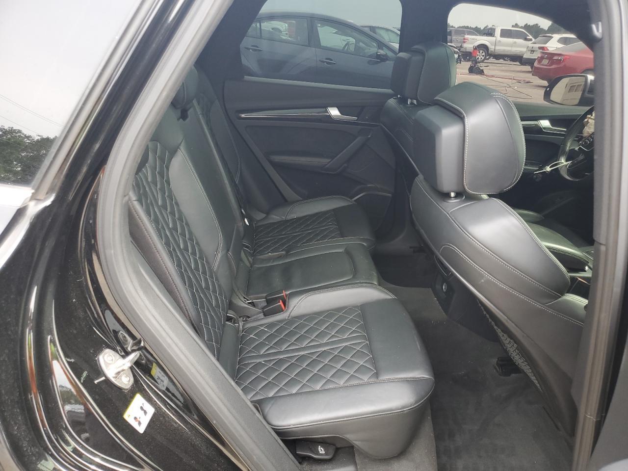 2018 AUDI SQ5