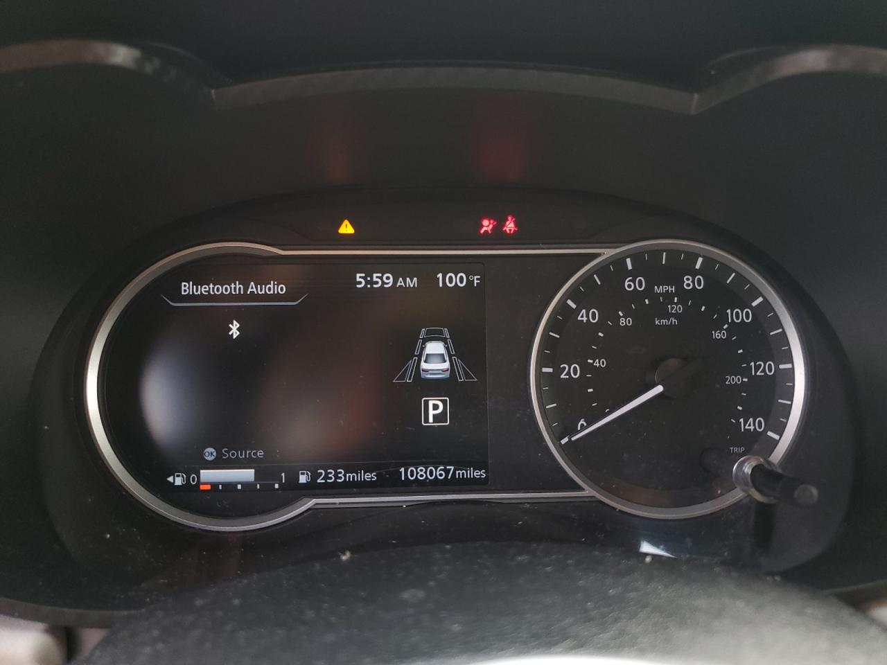2021 NISSAN VERSA