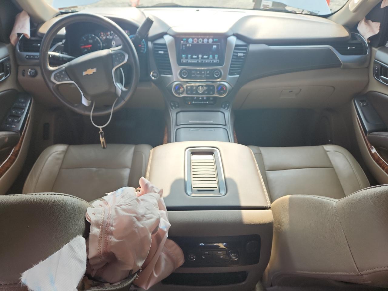 2017 CHEVROLET Tahoe