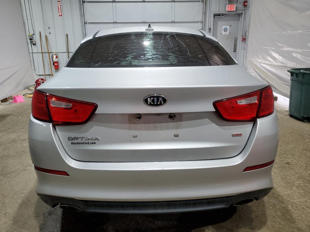 2014 KIA OPTIMA
