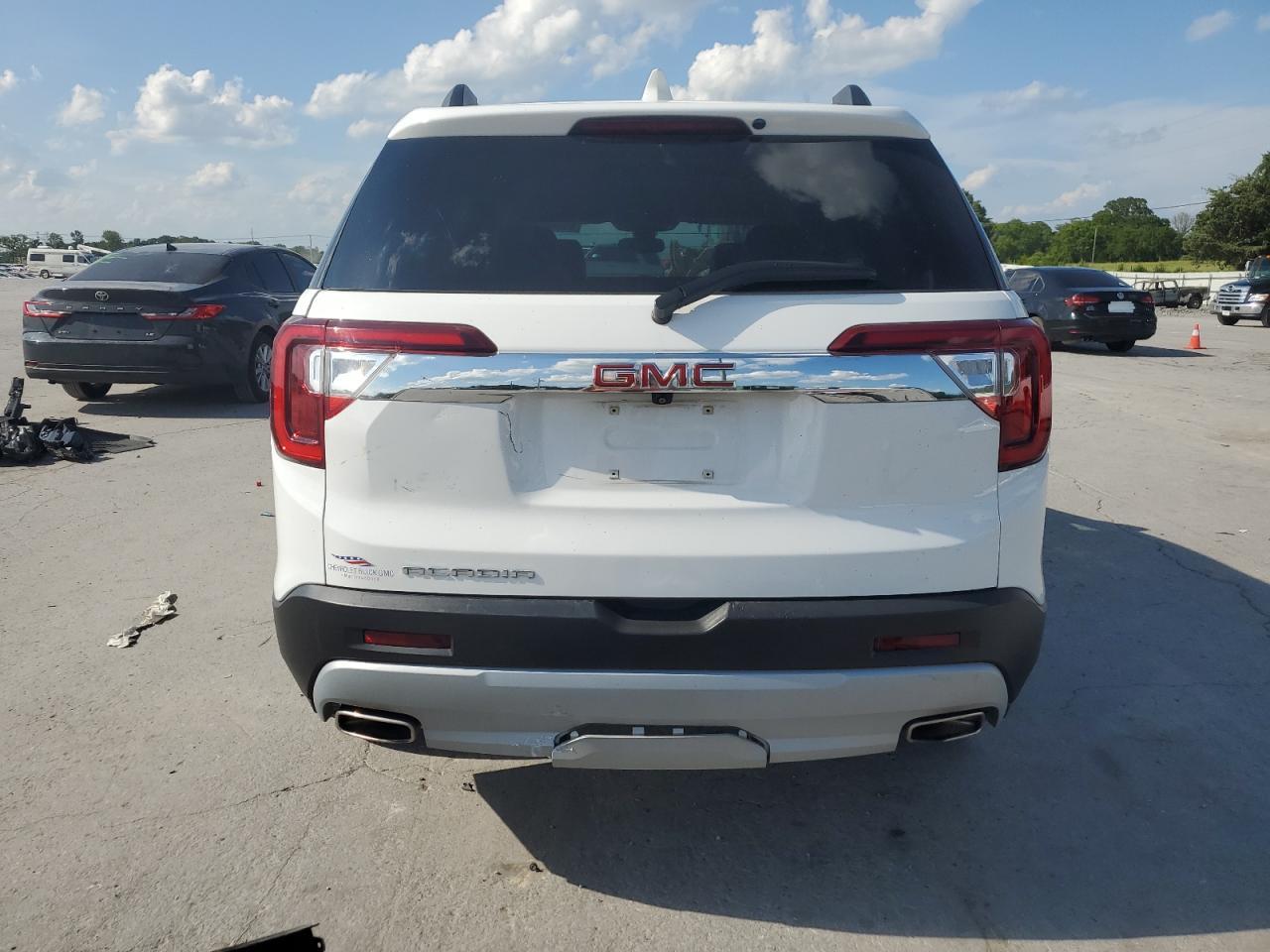 2023 GMC ACADIA