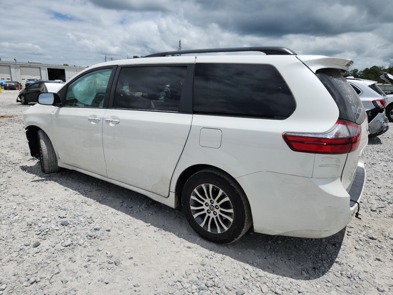 2020 TOYOTA SIENNA