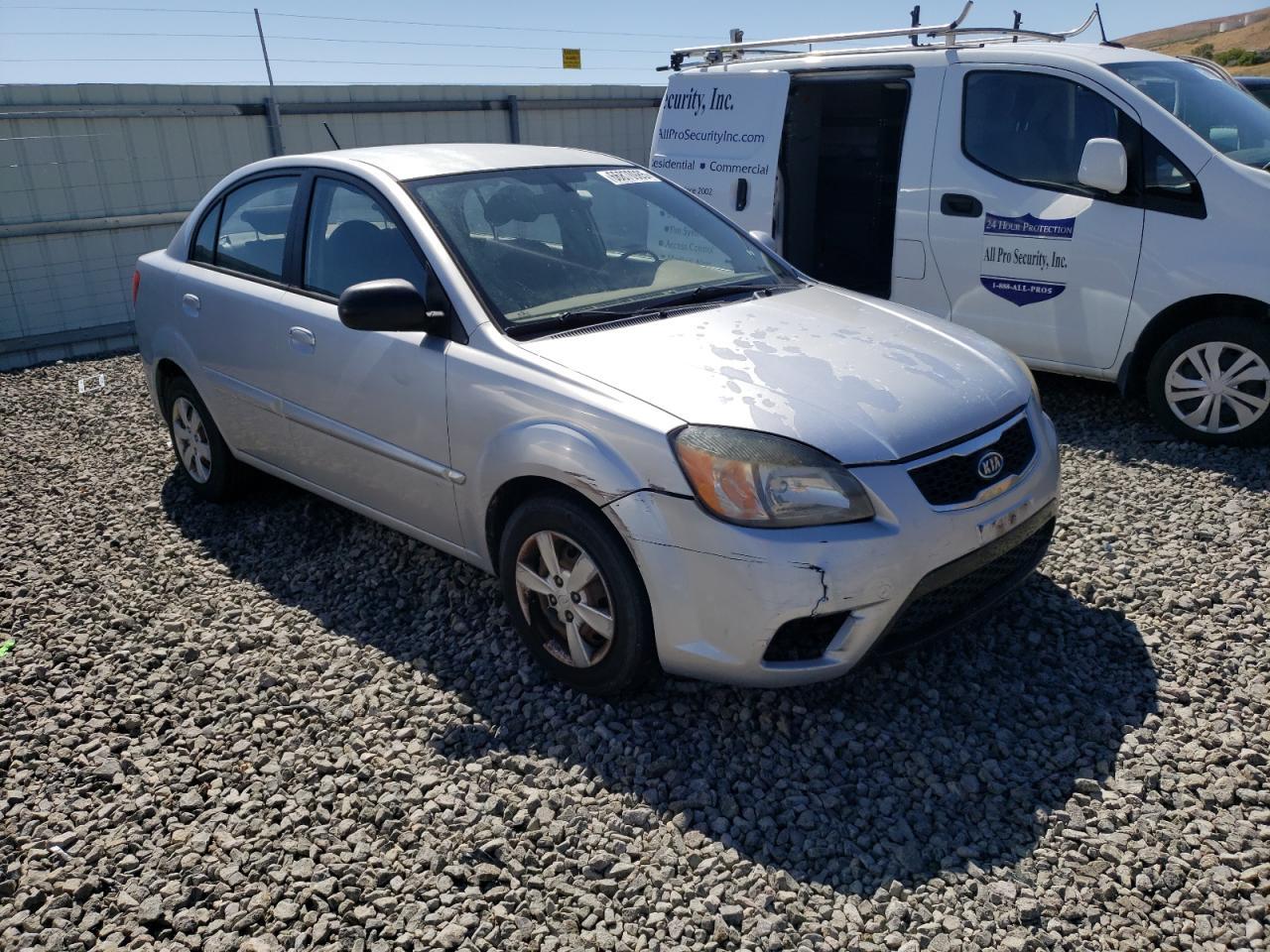 2011 KIA RIO