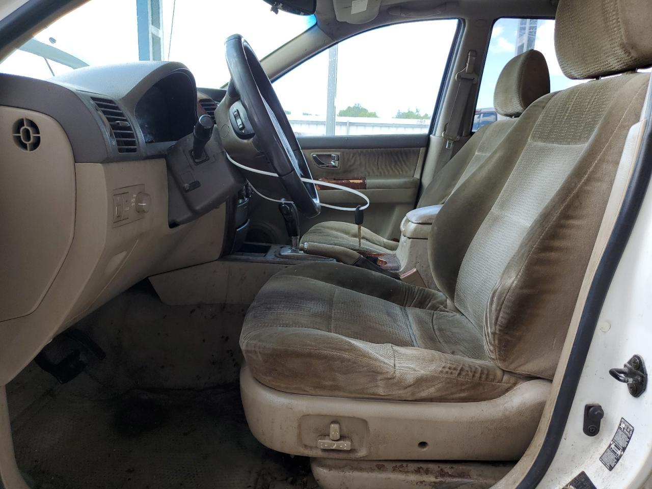 2004 KIA SORENTO