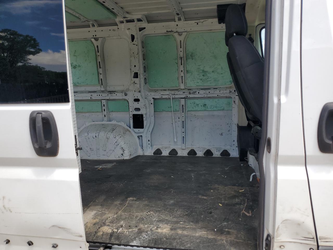 2017 RAM ProMaster 1500