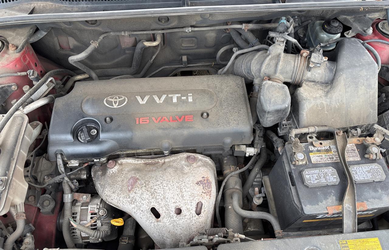 2007 TOYOTA RAV4