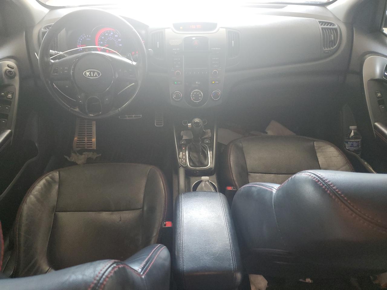 2013 KIA FORTE