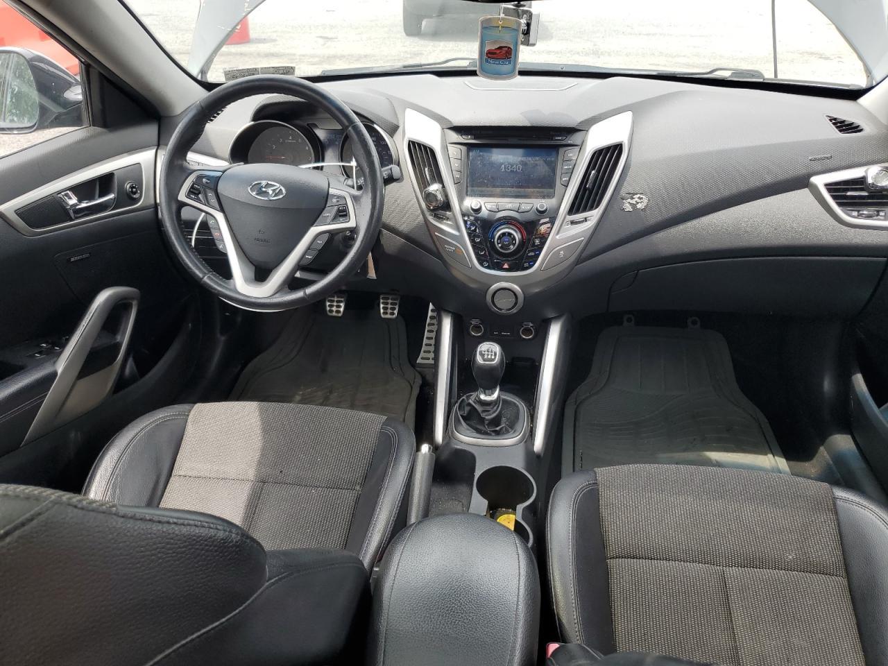 2013 HYUNDAI VELOSTER