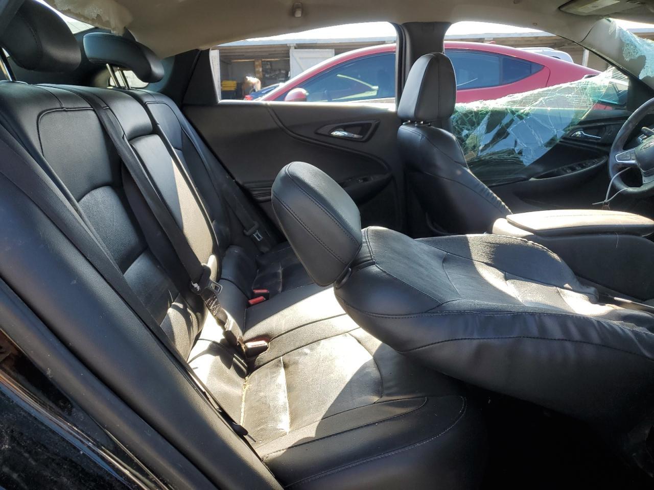 2016 CHEVROLET MALIBU