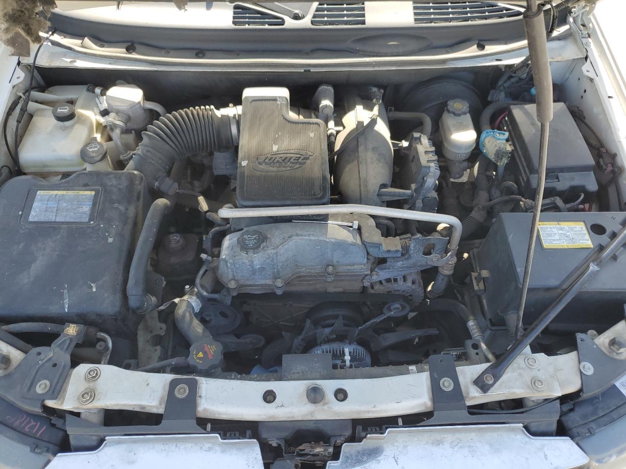 2008 CHEVROLET Trailblazer