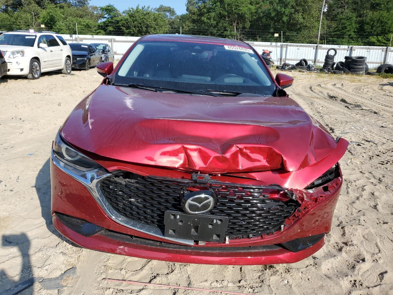 2021 MAZDA 3