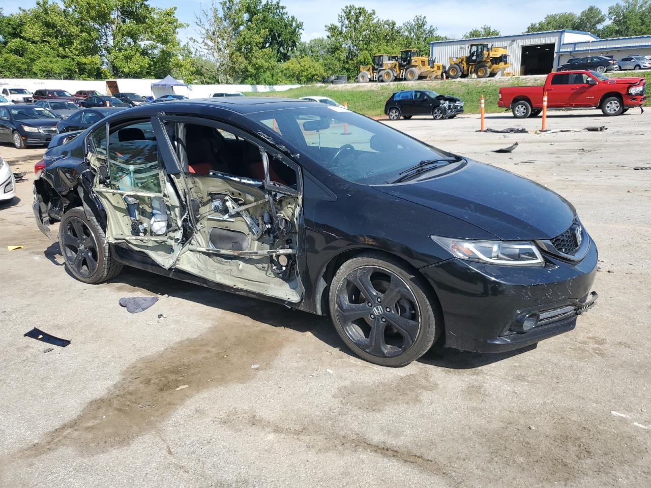 2015 HONDA CIVIC