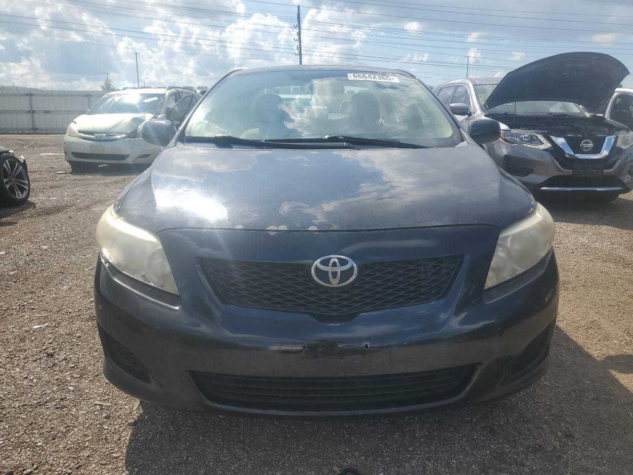 2010 TOYOTA COROLLA