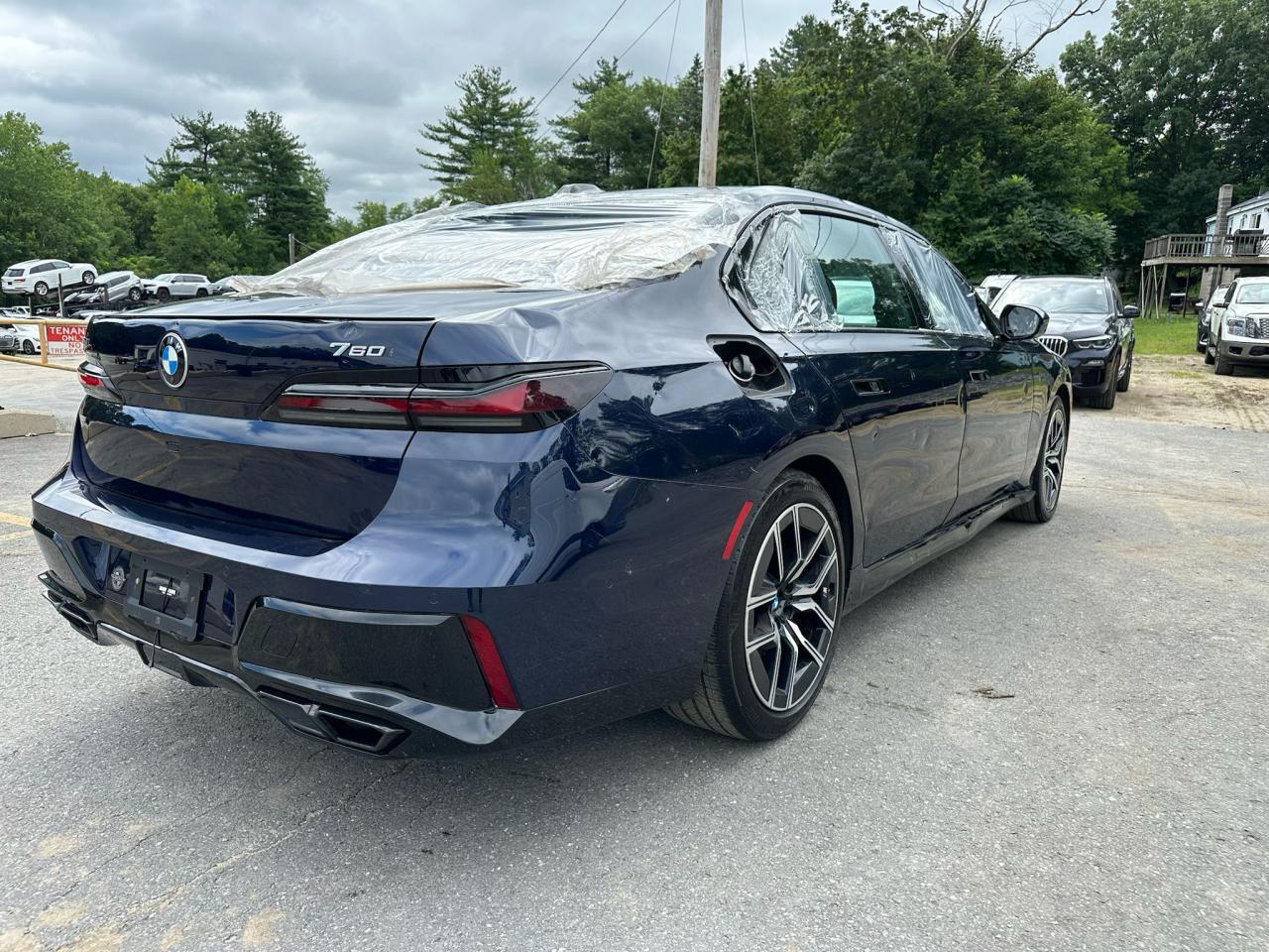 2023 BMW 7 series