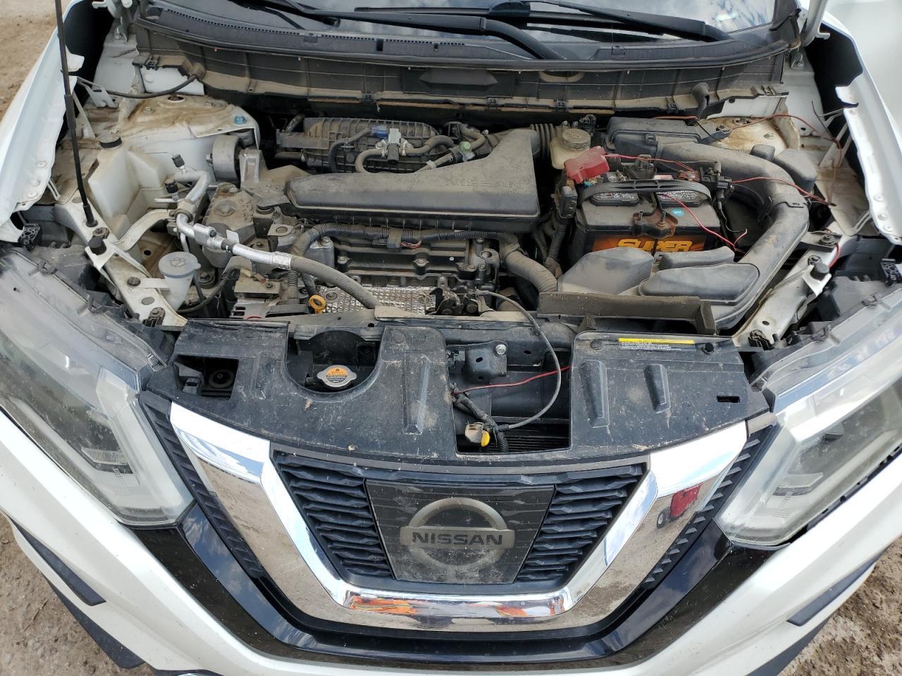2017 NISSAN ROGUE