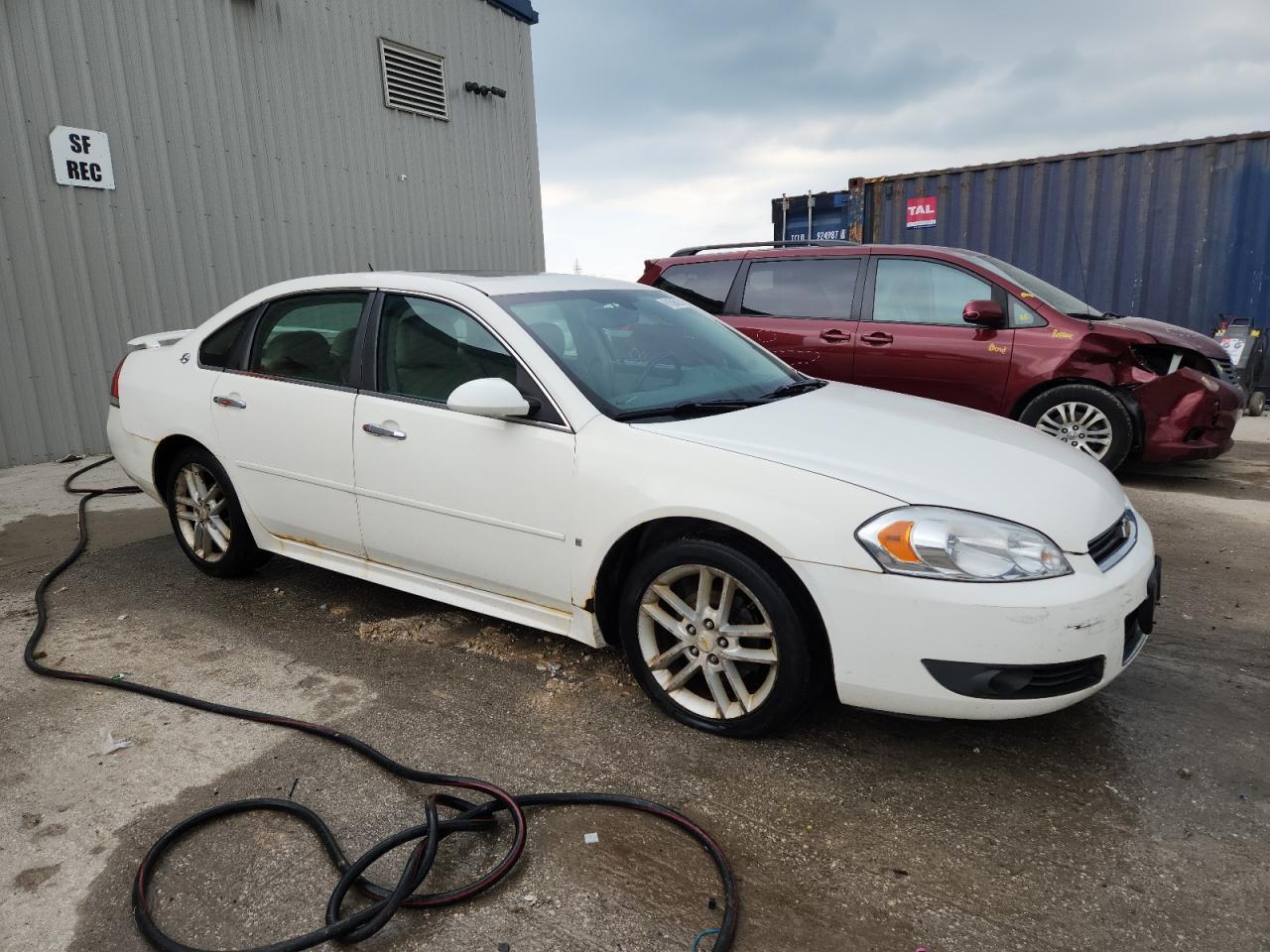 2009 CHEVROLET IMPALA