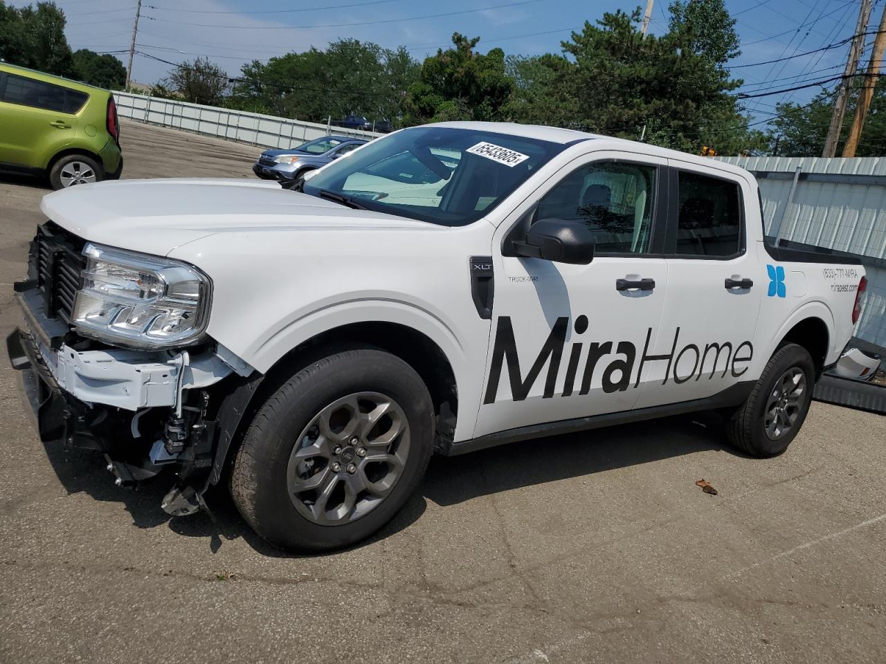 2024 FORD Maverick
