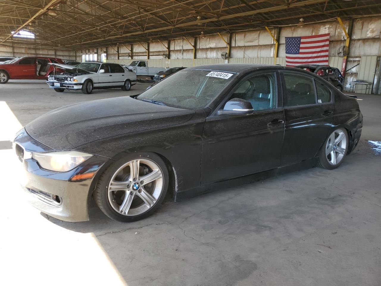 2014 BMW 3 SERIES