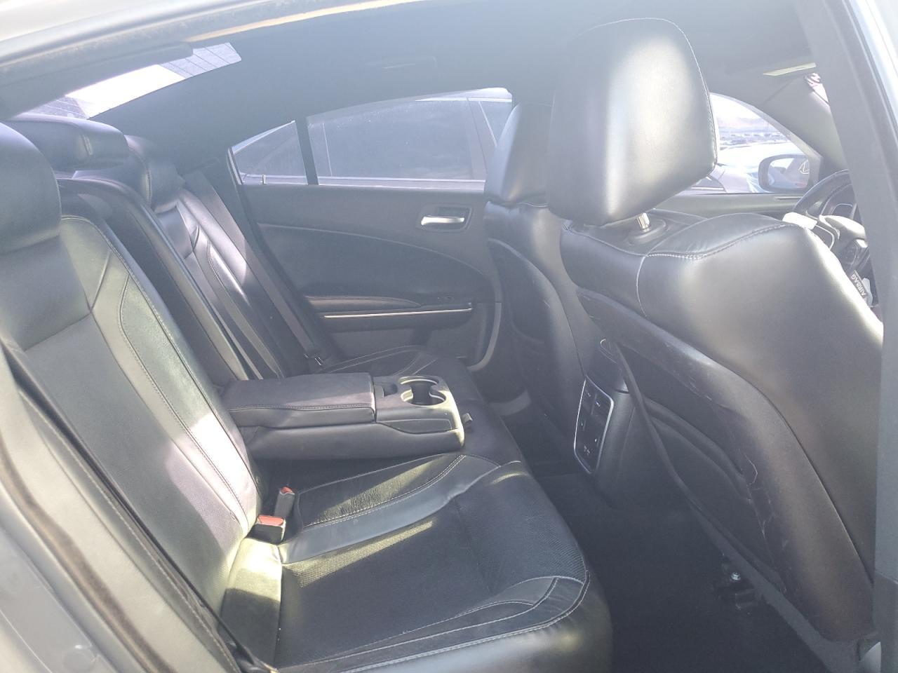 2019 DODGE CHARGER
