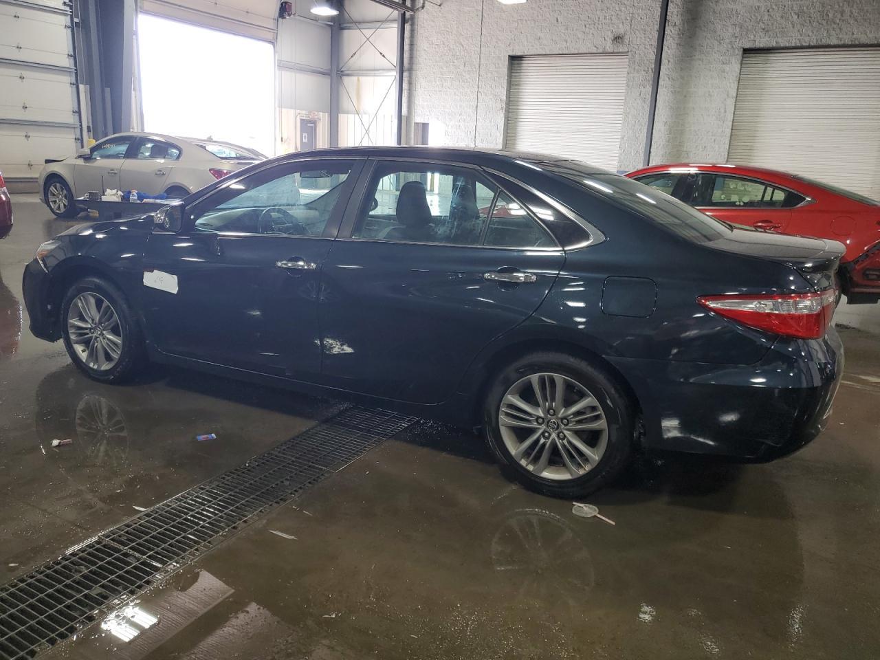2015 TOYOTA CAMRY