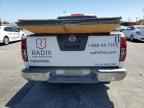 2012 NISSAN Frontier