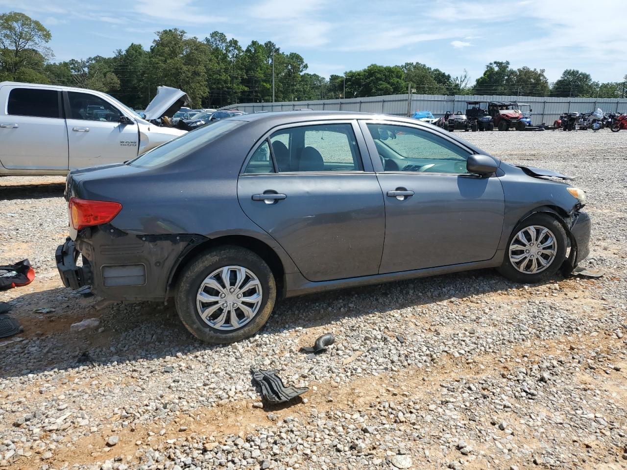 2010 TOYOTA COROLLA