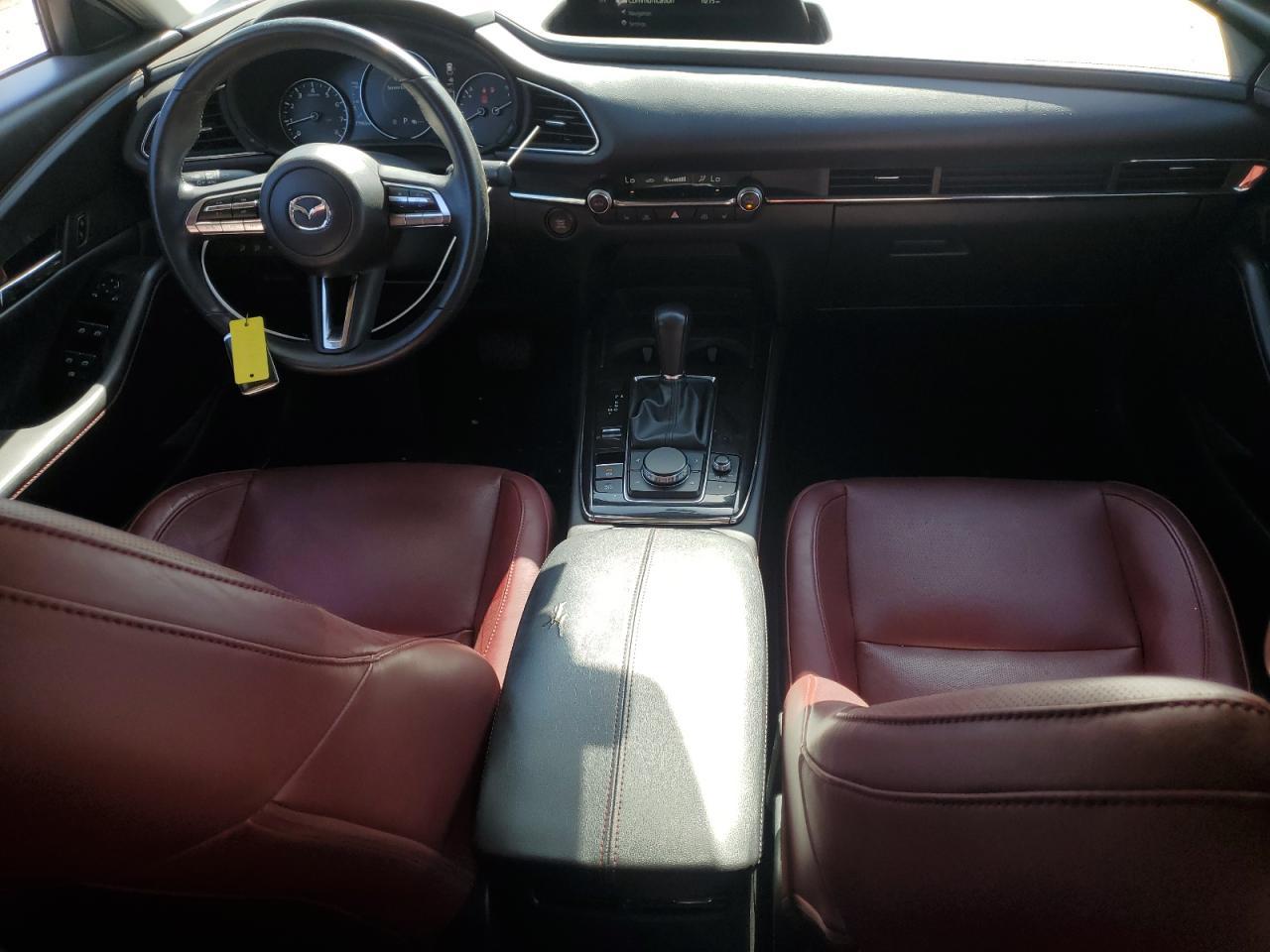 2022 MAZDA CX-30